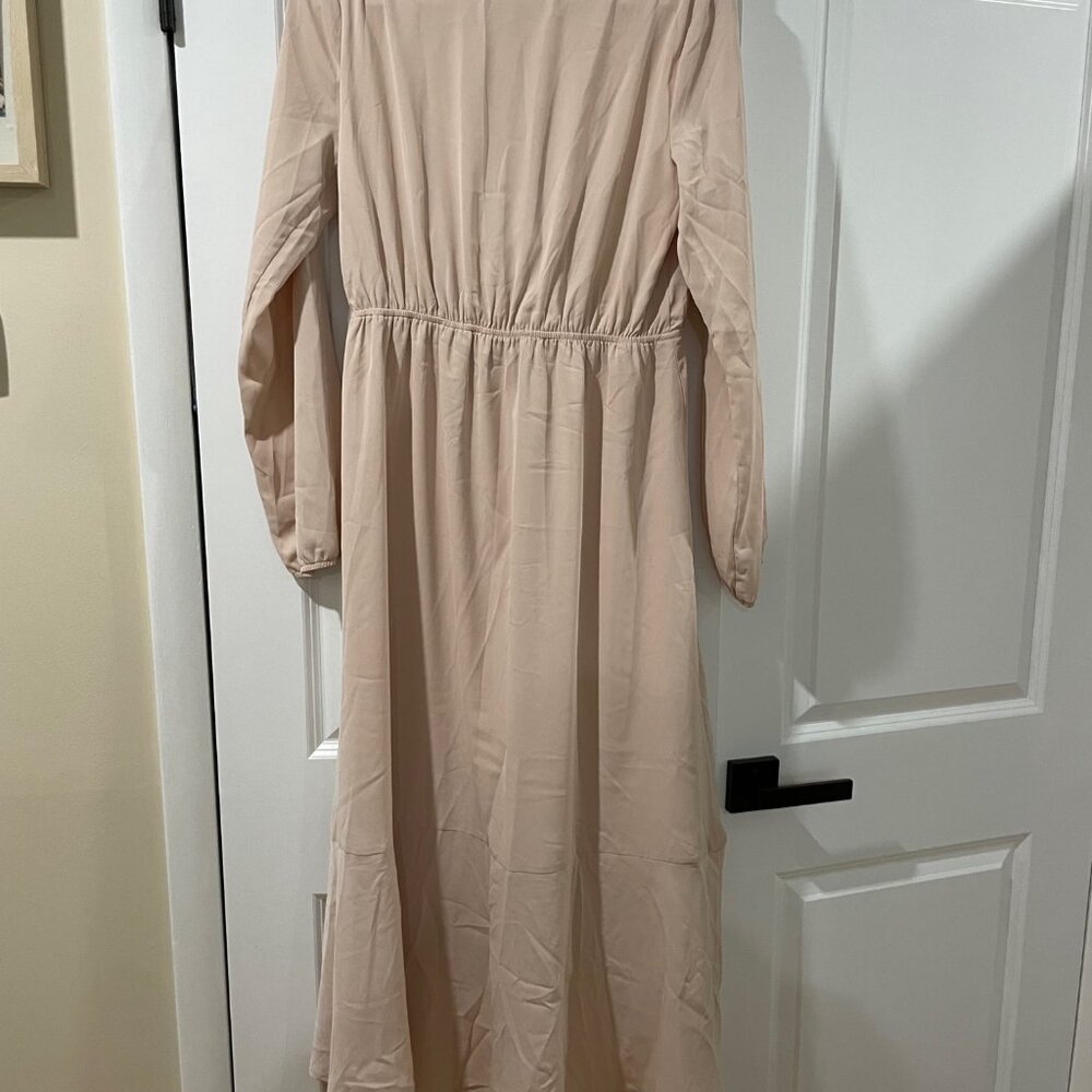Lulu's Midi Dress - Picture 4 of 4